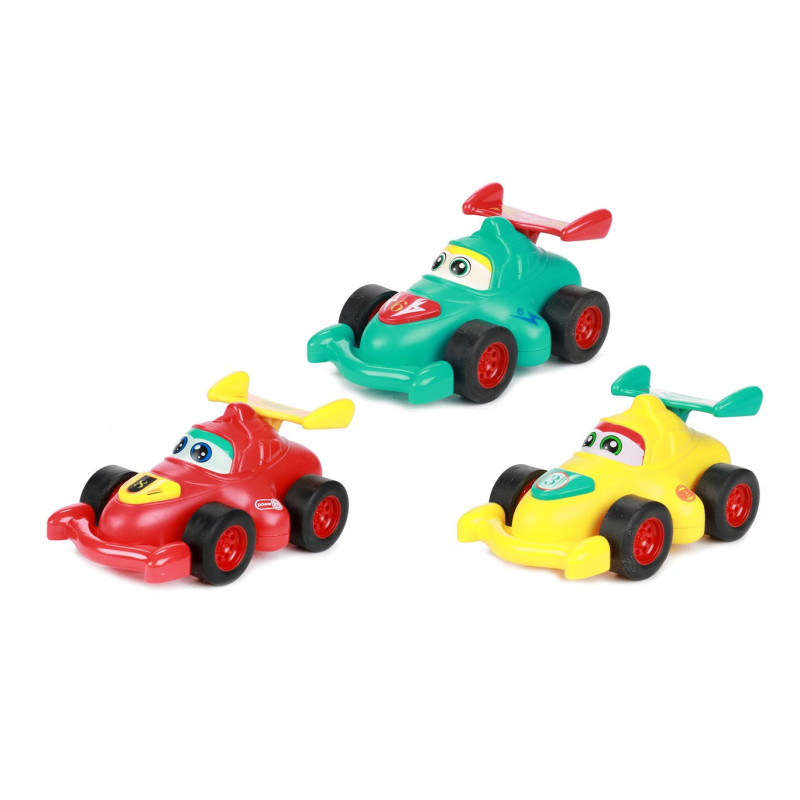 Toi-Toys - Voiture de course Little Stars coloris aléatoire