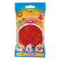 Hama Ironing beads-dark red (022), 1000pcs.