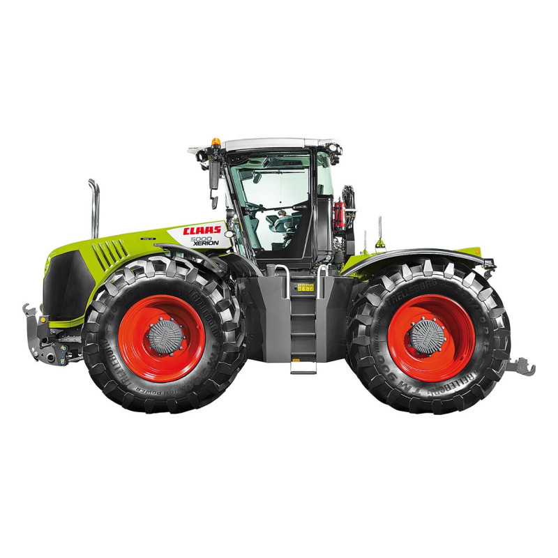 SIKU Tractor Claas Xerion 3271 1: 32