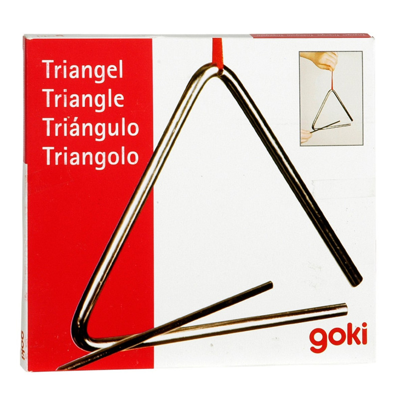 GOKI Triangle de 16 cm