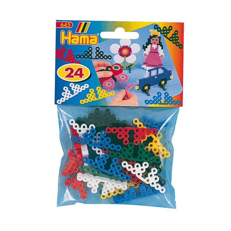 Hama Ironing beads standard, 24st.