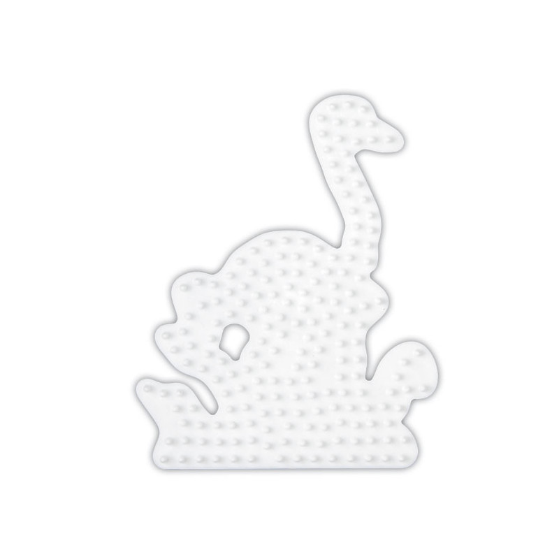 Hama Ironing Beads Sign-Ostrich