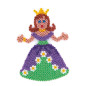 Hama Ironing Beads Sign-Princess