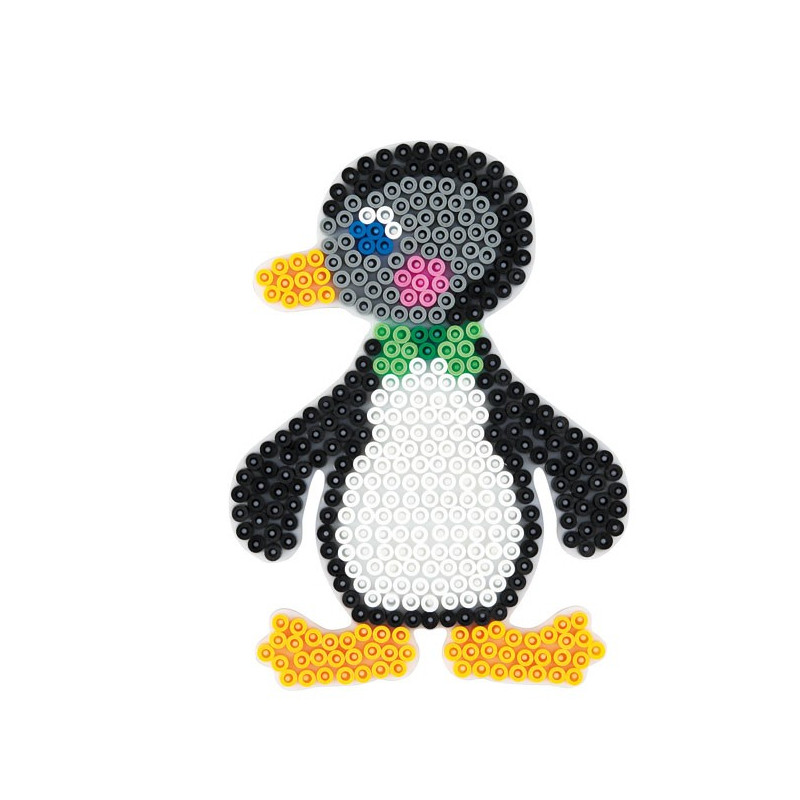 Hama Ironing Beads Sign-Penguin