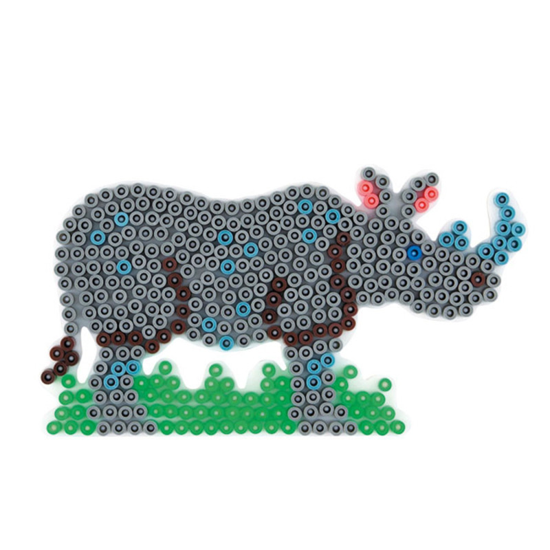 Hama Ironing Beads Sign-Rhino