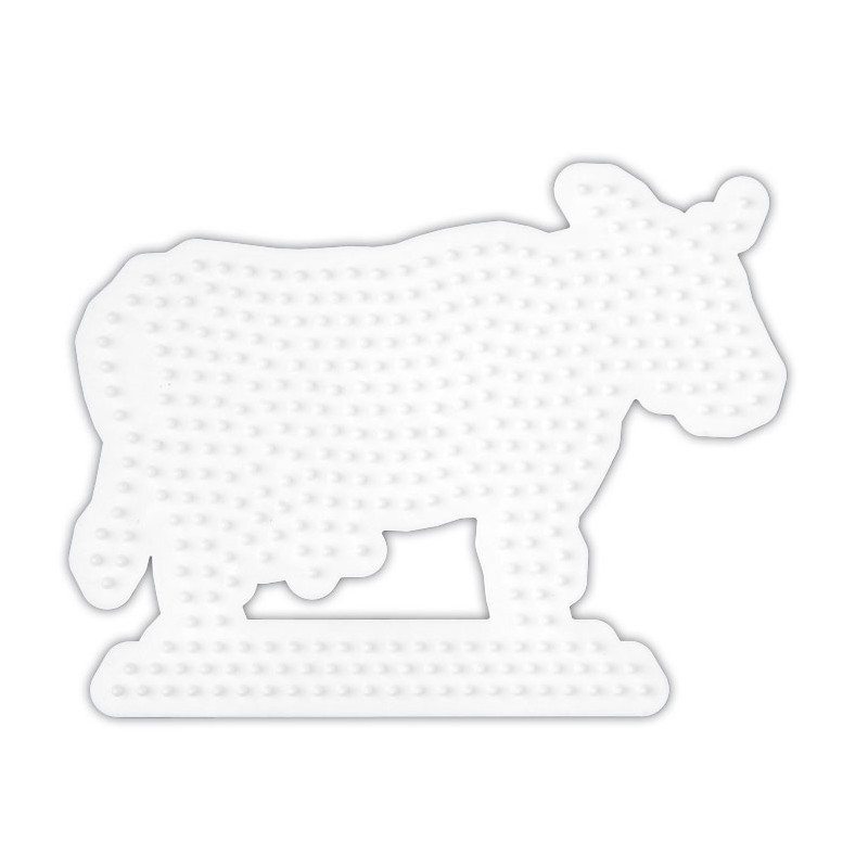 Hama Ironing Beads Sign-Cow