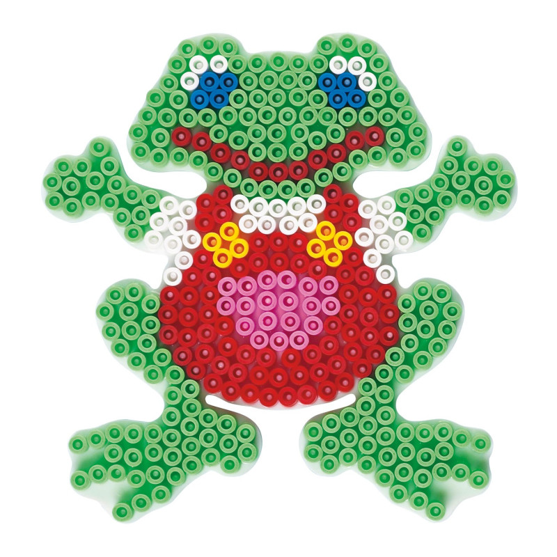 Hama Ironing Beads Sign-Frog