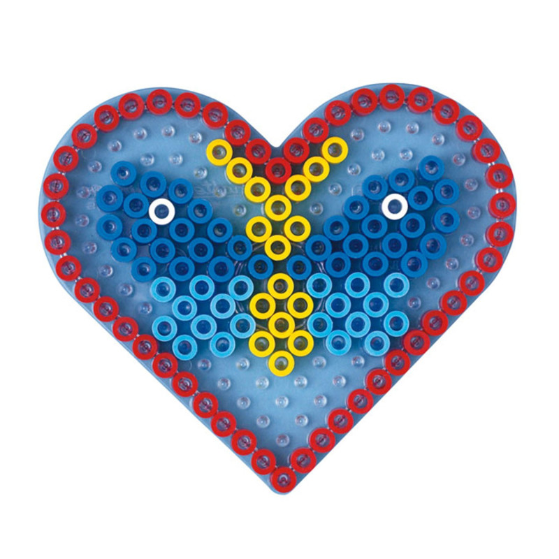 Hama Ironing Beads Sign-Maxi Heart