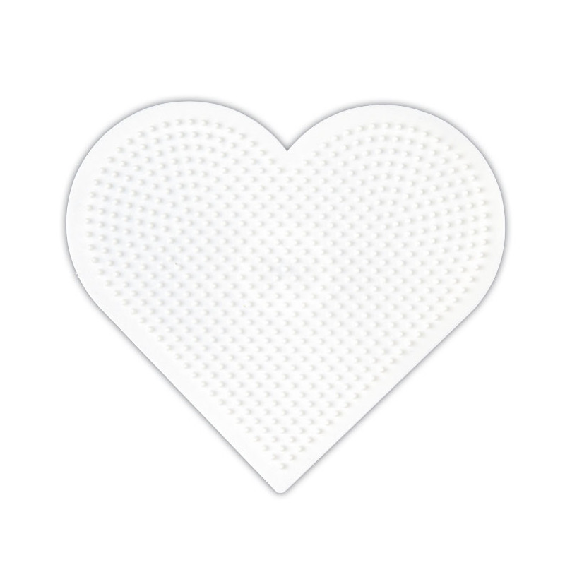 Hama Ironing Beads Heart Sign-Large