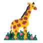 Hama Ironing Beads Plate-Giraffe