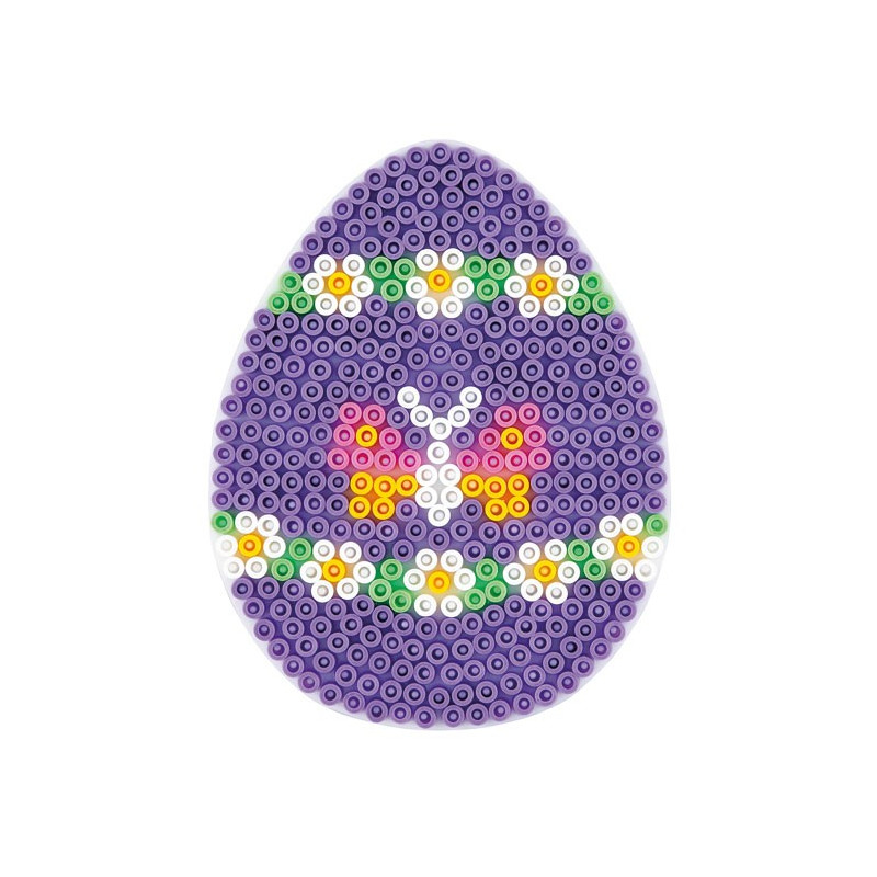 Hama Ironing Beads Sign-Egg