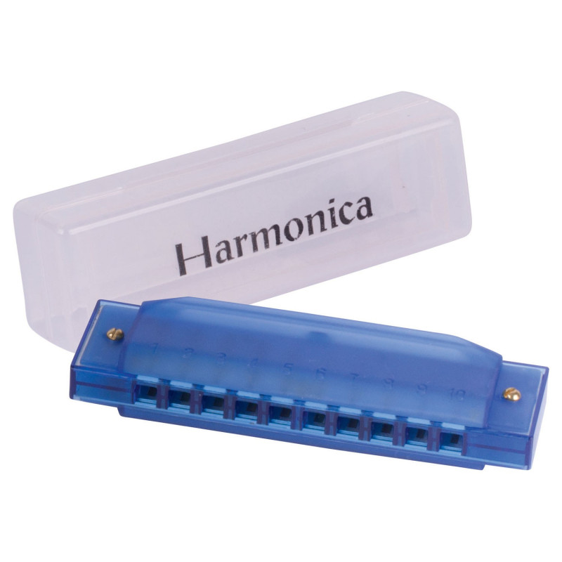 GOKI harmonica Blues