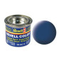 Revell enamel paint  56-blue, matte