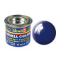 Revell Enamel Paint  51 - Ultra Navy Blue, Shiny