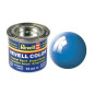 Revell enamel paint  50-light blue, shiny