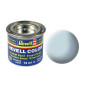 Revell enamel paint  49-light blue, matte