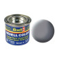 Revell enamel paint  47-dust grey, Mat