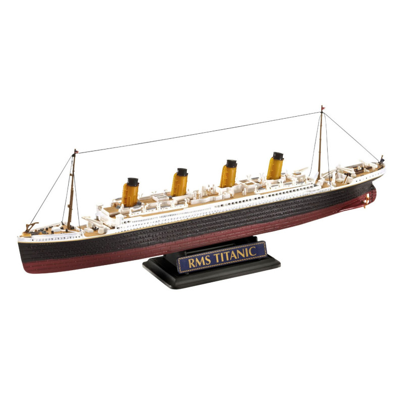 Revell Gift set Titanic