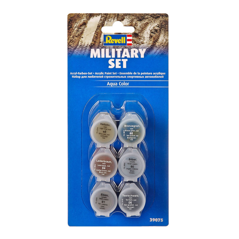 Revell Color set Military