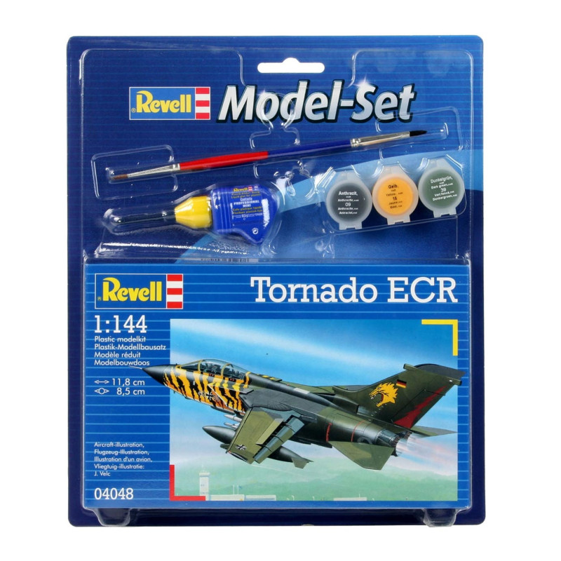 Revell Model Set-Tornado ECR