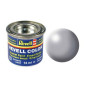 Revell enamel paint  374-grey, silk Matt
