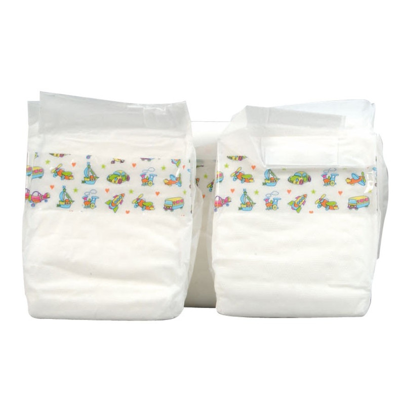 New Born Baby diapers, 5 St.