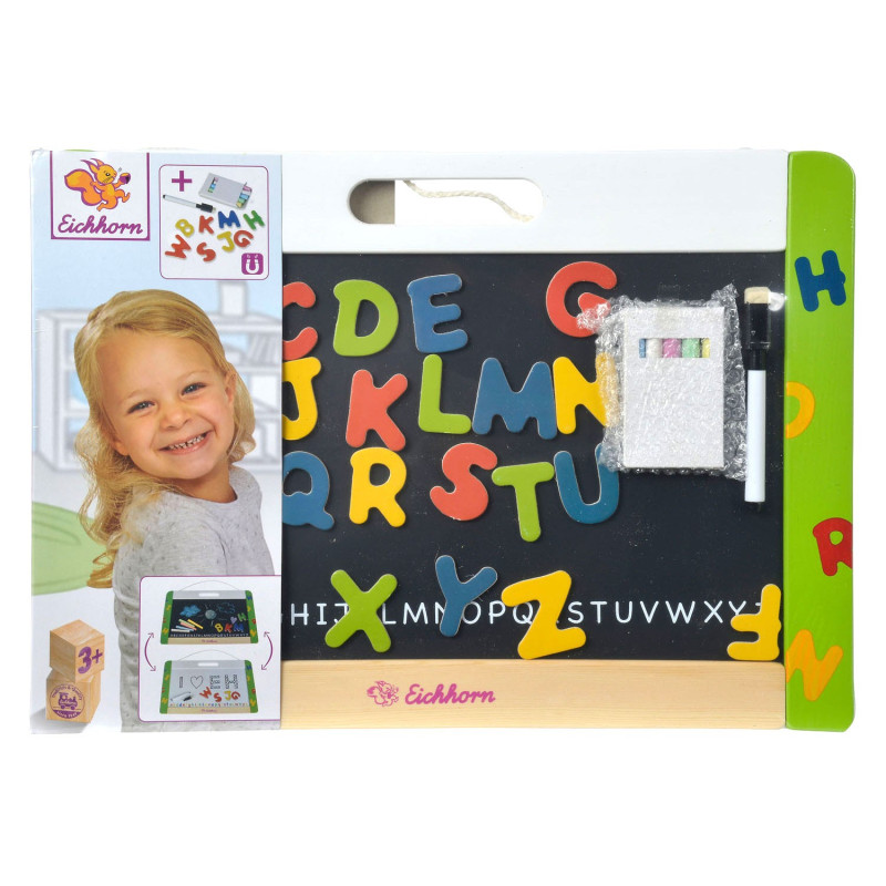 Eichhorn Magnetic and Chalkboard