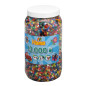 Hama Ironing beads in Pot-Mix (068), 13,000th.
