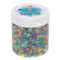 Hama Ironing Beads in Pot - Glitter Mix (54), 3000 pcs.