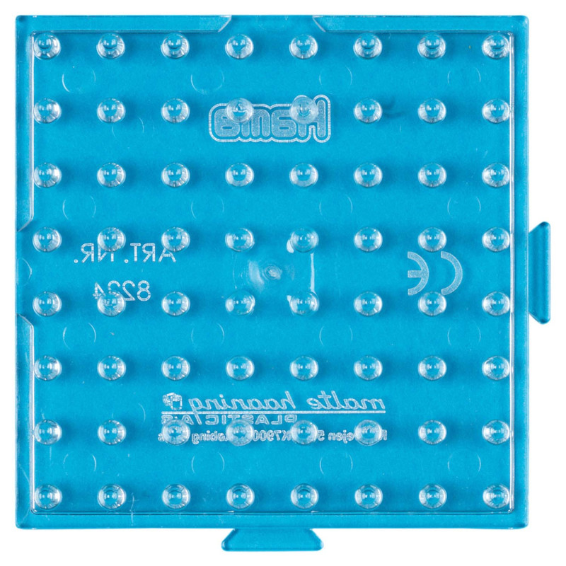 Hama Maxi Ironing Plate Plate - Small Square