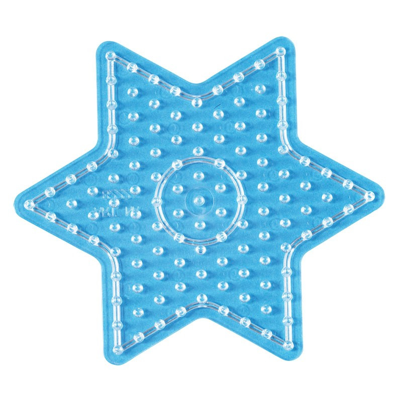 Hama Ironing Beads Plate Maxi - Star
