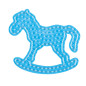 Hama Ironing Beads Sign Maxi-Rocking Horse