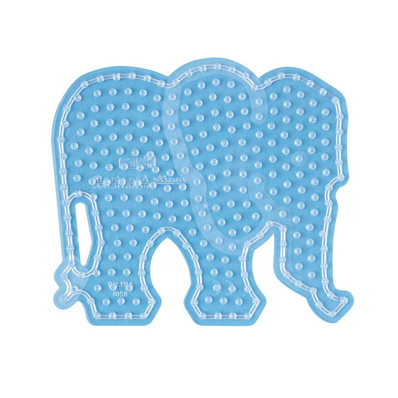 Hama Ironing Beads Sign Maxi-Elephant