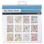 CREATIV COMPANY Sticker package Christmas, 12 sheets