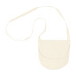 CREATIV COMPANY Decorate your own shoulder bag - Light natural