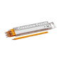 CREATIV COMPANY Pencils HB Hardness - Thickness 7 mm, 12 pcs.