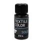 CREATIV COMPANY Opaque textile paint - Black, 50ml