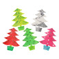 CREATIV COMPANY Craft Christmas trees, 25st.