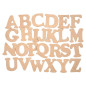 CREATIV COMPANY Wooden letters AZ, 26st.