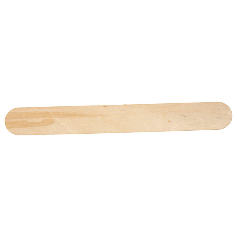 CREATIV COMPANY Wooden Craft Sticks Long, 15pcs. (20x25mm)