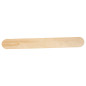 CREATIV COMPANY Wooden Craft Sticks Long, 15pcs. (20x25mm)