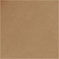 CREATIV COMPANY Faux Leather Paper Dark brown, 1mtr.