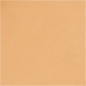 CREATIV COMPANY Faux Leather Paper Light brown, 1mtr.