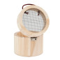 CREATIV COMPANY Wooden Insect Cage Round