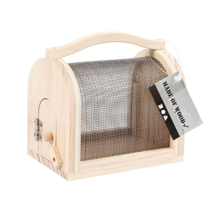 CREATIV COMPANY Wooden Insect Cage