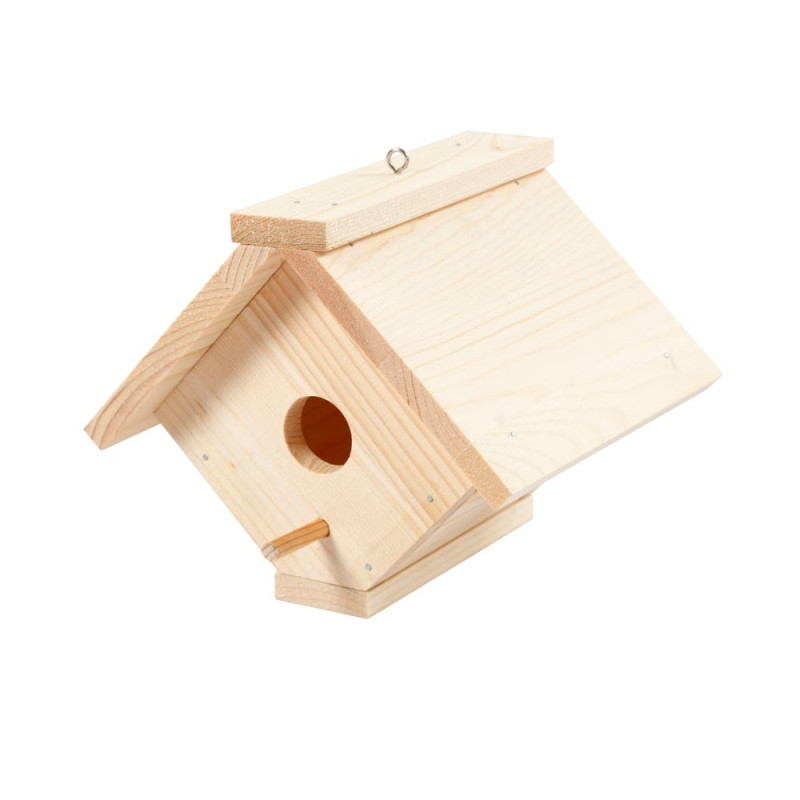 CREATIV COMPANY Wooden Birdhouse