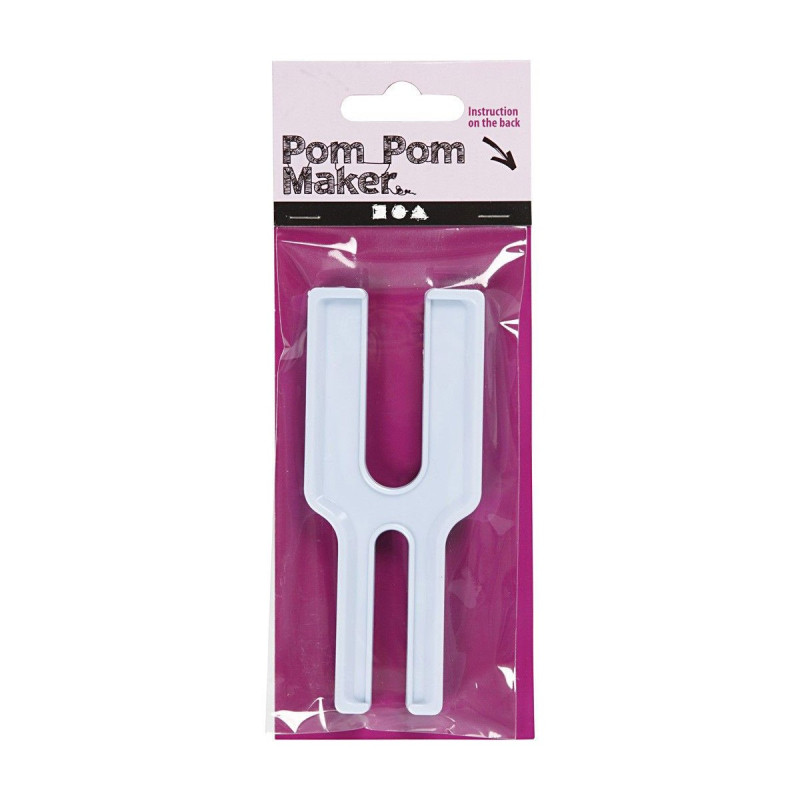 CREATIV COMPANY Pom Pom Maker Tools, 1st.