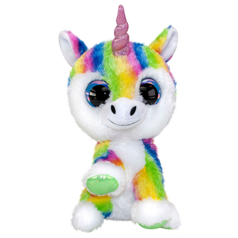 Lumo Stars Plush Toy - Unicorn Dream, 24 cm