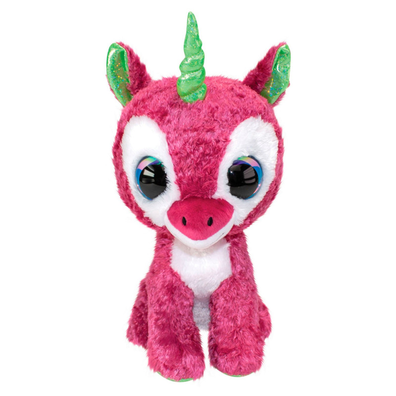 Lumo Stars Plush Toy - Unicorn Taiga, 24 cm