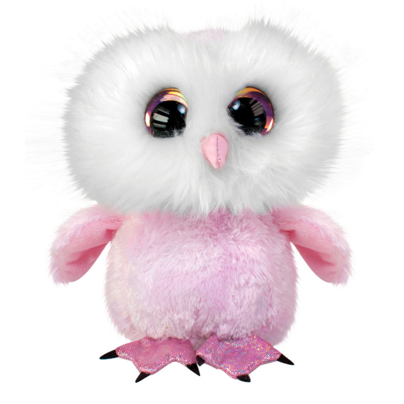 Lumo Stars Plush - Pollo Owl, 24 cm